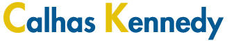 Logotipo Calhas Kennedy Logotipo Calhas Kennedy