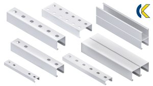 Tipos De Perfilados: Descubra O Melhor Modelo Para Sua Obra